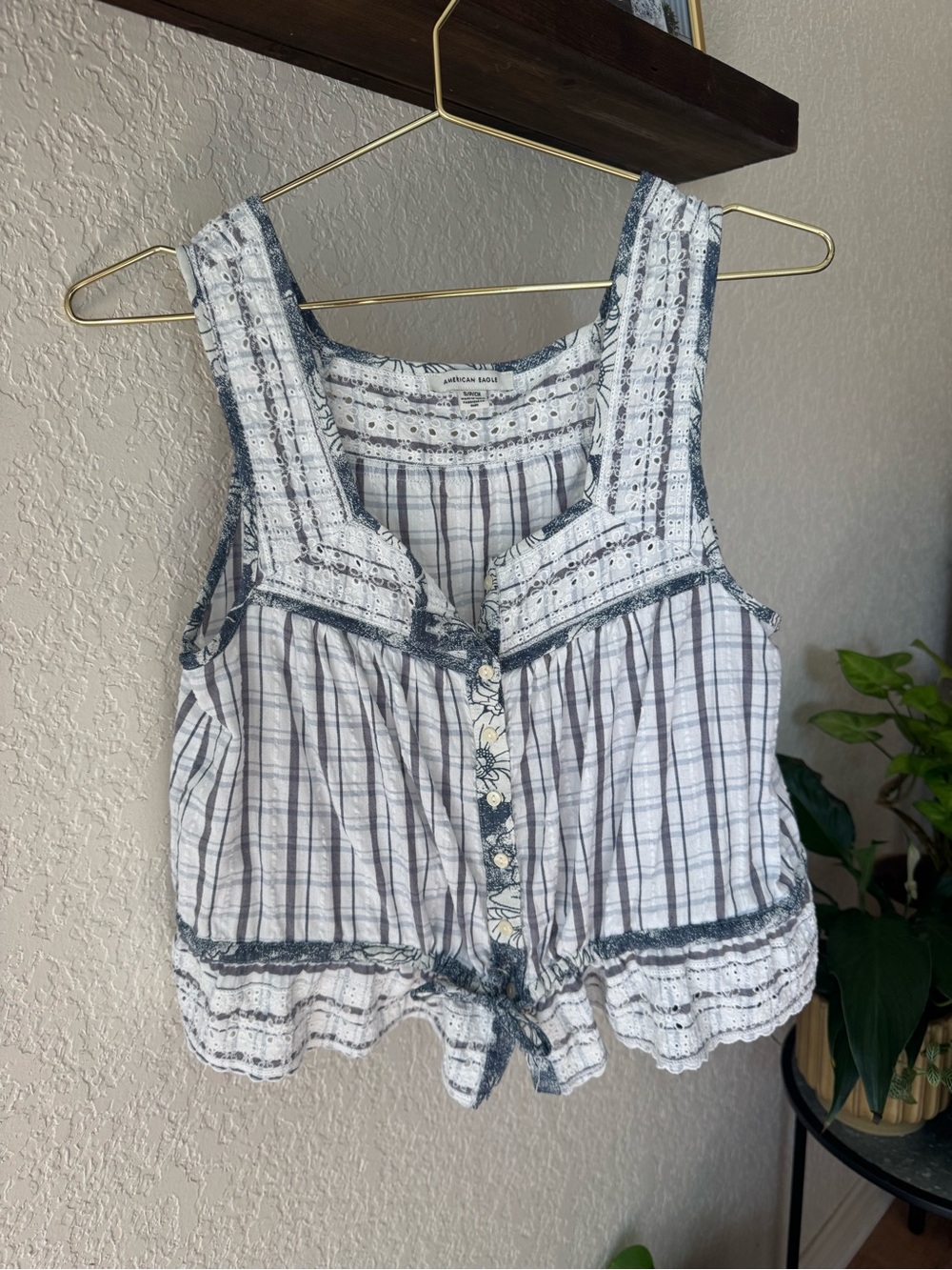 American Eagle Tank Top